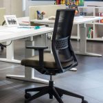 Silla operativa Stay Anbo Suministros, especialistas en venta de mobiliario de oficina en Barcelona