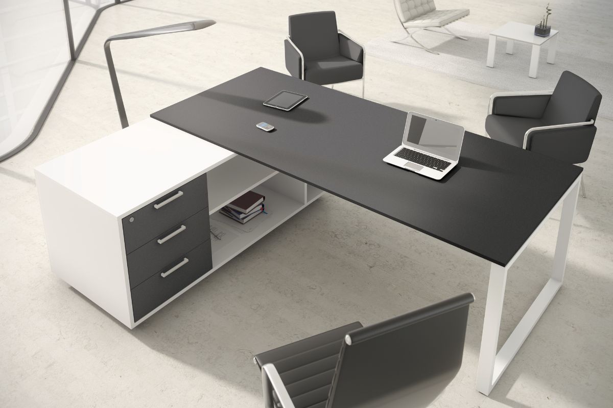 Crea la oficina perfecta con la mesa y el mobiliario I.pop