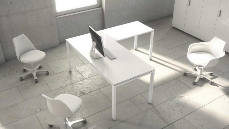 Ala mesa I.pop Anbo Suministros, especialistas en venta de mobiliario de oficina en Barcelona