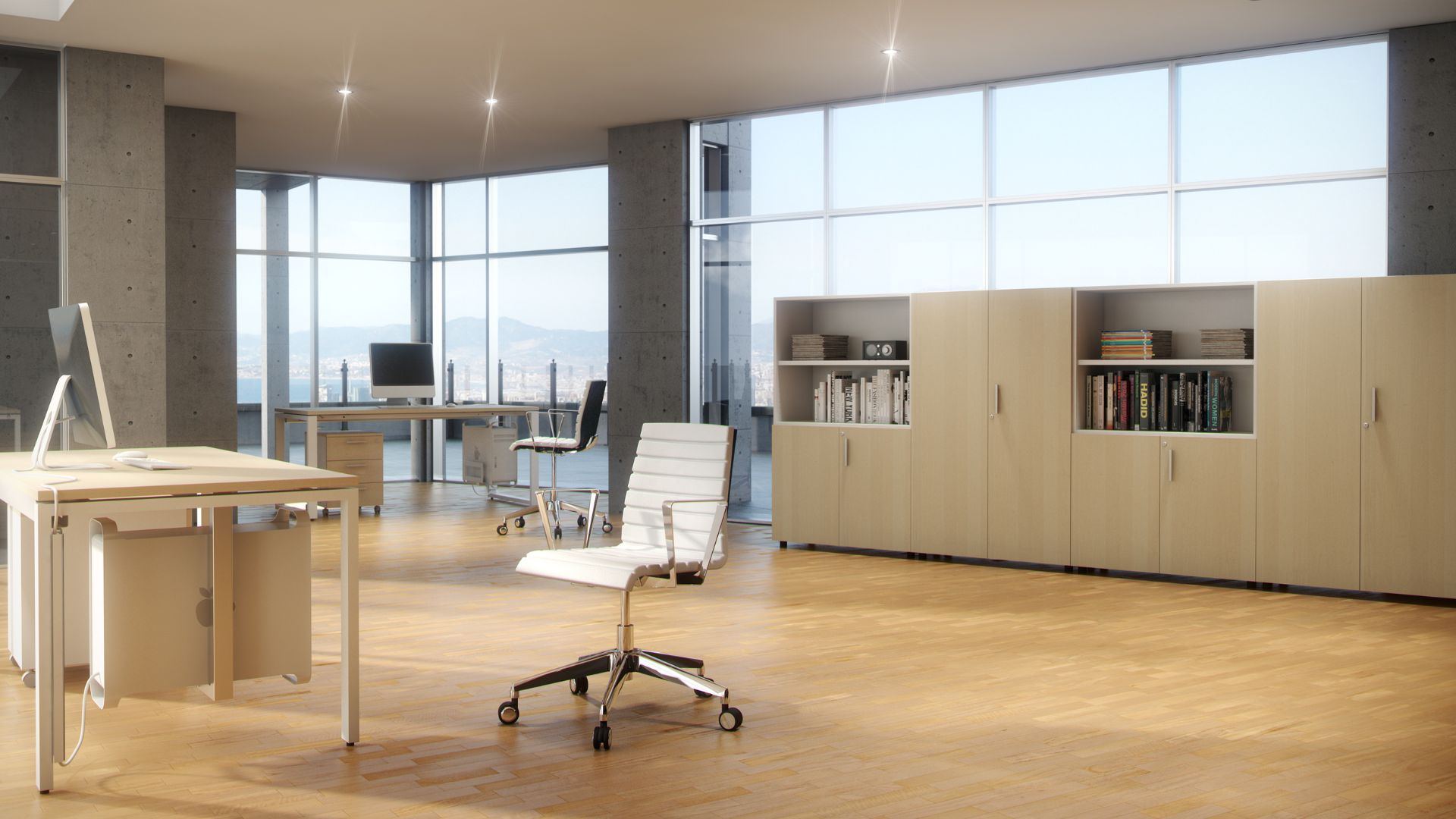 Mesa I.pop Anbo Suministros, especialistas en venta de mobiliario de oficina en Barcelona