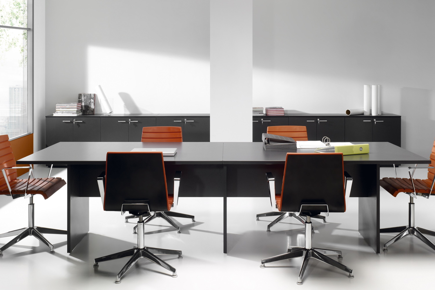 Diseña tu espacio de trabajo, tendencias de mobiliario de oficina para 2023