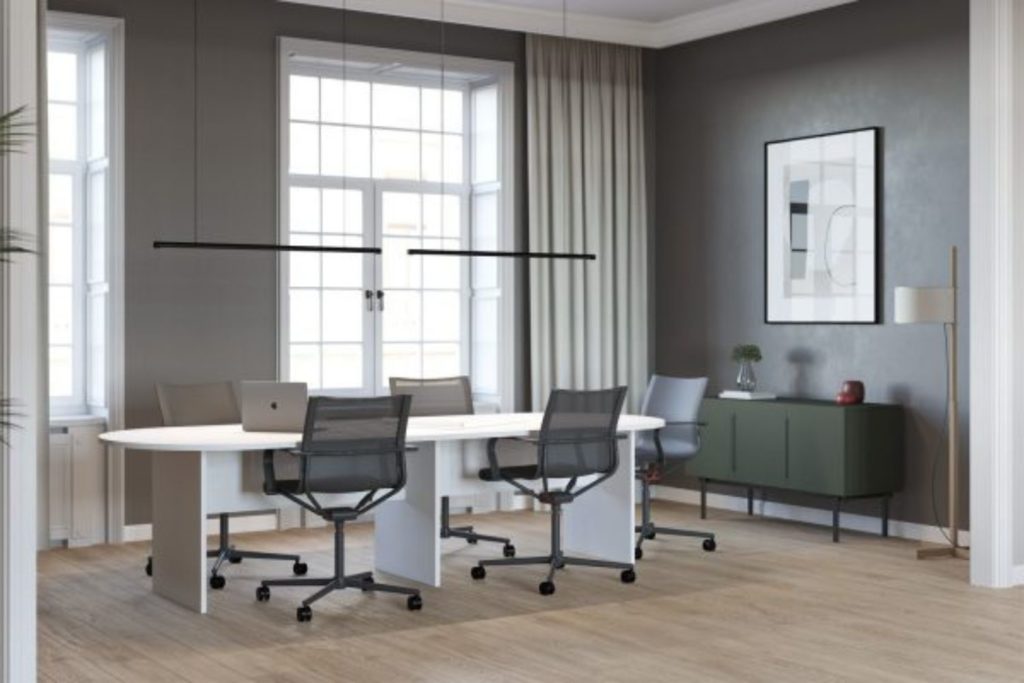 Redefiniendo el espacio de trabajo con Anbo Suministros, tu distribuidor de confianza en muebles de oficina en Barcelona