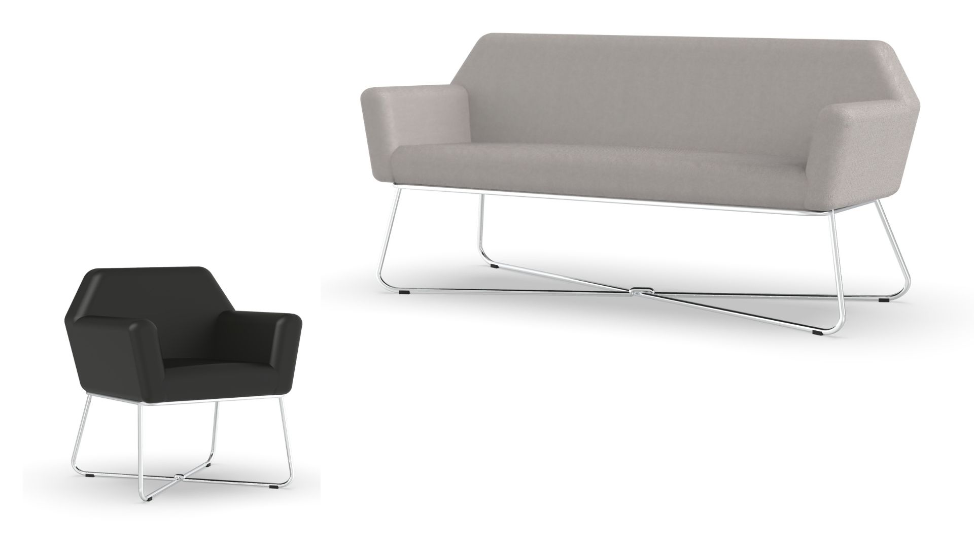 Renueva tu oficina con estilo: sillones y butacas de Suministros ANBO
