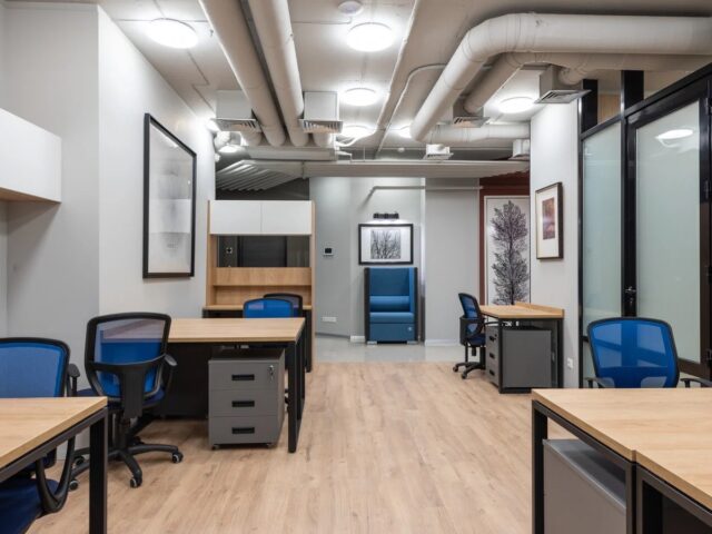 5 claves para optimizar espacios pequeños en oficinas